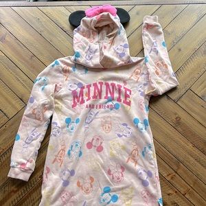 Minnie Mouse Hoodie